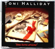 Toni Halliday - Time Turns Around