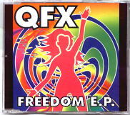 QFX - Freedom E.P