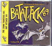 The Crime Fighters Inc - Bat Attack '89