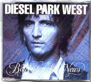 Diesel Park West - Boy On Top Of The News