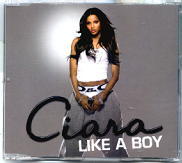 Ciara - Like A Boy