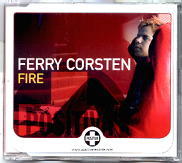 Ferry Corsten - Fire CD1
