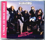 Scorpions - Passion Rules The Game