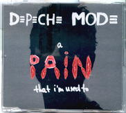 Depeche Mode - A Pain That I'm Used To CD1