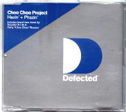Choo Choo Project - Hazin' + Phazin' 