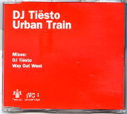 DJ Tiesto - Urban Train