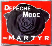 Depeche Mode - Martyr DVD