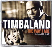 Timbaland & Keri Hilson - The Way I Are