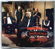 timbaland one republic apologize