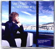Simply Red - So Not Over You CD1