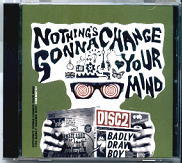 Badly Drawn Boy - Nothing's Gonna Change Your Mind