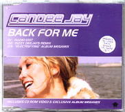 Candee Jay - Back For Me