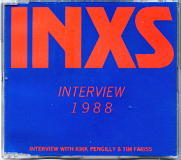 INXS - Interview 1988