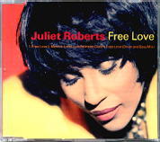 Juliet Roberts - Free Love