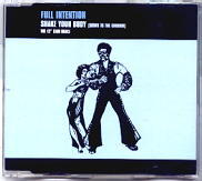 Full Intention - Shake Your Body (Down To The Ground) CD2