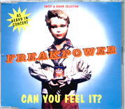 Freak Power - Can You Feel It?