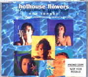 Hothouse Flowers - One Tongue CD 2