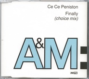 Ce Ce Peniston - Finally