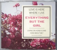 Everything But The Girl - Love Is Here Where I Live