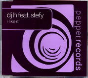 DJH Featuring Stefy - I Like It (2000)