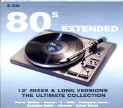 80s Extended - Various Artists