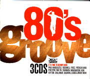 80's Groove - Various Artists