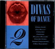 Divas Of Dance - Various Artists
