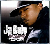 Ja Rule - Wonderful CD1
