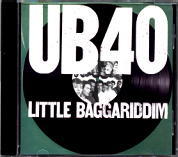 UB40 - Little Baggariddim