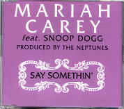 Mariah Carey - Say Somethin'