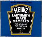 Ladysmith Black Mambazo - Inkanyezi Nezazi - Remixes