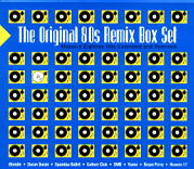 The Original 80s Remix Box Set - Various Artists