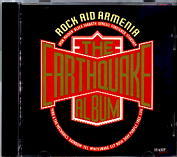 The Earthquake Album - Various Artists
