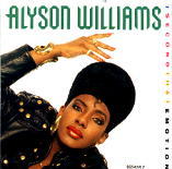 Alyson Williams - I Second That Emotion