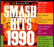 Smash Hits 1990 - Various Artists