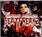 Beatfreakz - Somebody's Watching Me CD2