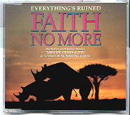 Faith No More - Everything's Ruined