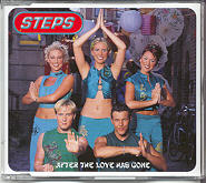 Steps - After The Love Has Gone