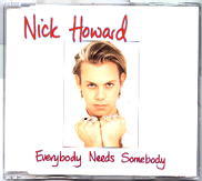 Nick Howard - Everybody Needs Somebody