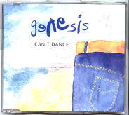 Genesis - I Can't Dance