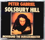 Peter Gabriel - Solsbury Hill