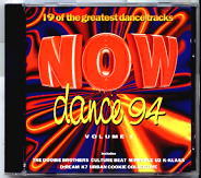 Now Dance 94 - Various Artists