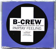 B-Crew - Partay Feeling