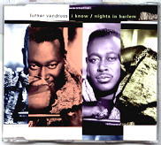 Luther Vandross - I Know / Nights In Harlem