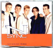 Nsync - Tearin' Up My Heart - The Remixes