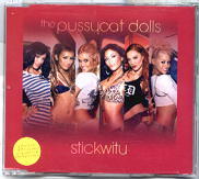 The Pussycat Dolls - Stickwitu CD 1