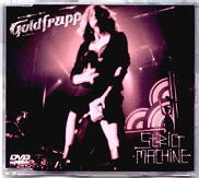 Goldfrapp - Strict Machine DVD