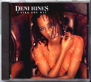 Deni Hines - I Like The Way CD2