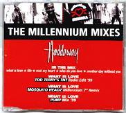 Haddaway - The Millenium Mixes