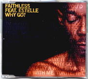 Faithless & Estelle - Why Go CD2